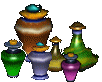 Les Potions